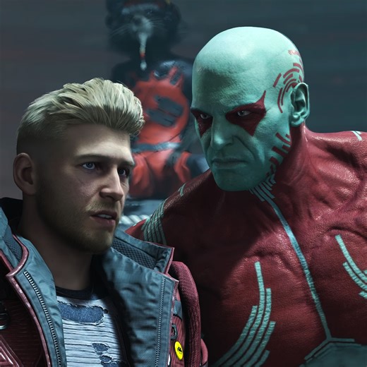 Vendendo o Groot para Lady Hellbender | Stt0ic