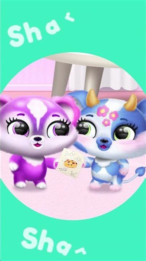 Meet Puffie!🍭 #fluvsies