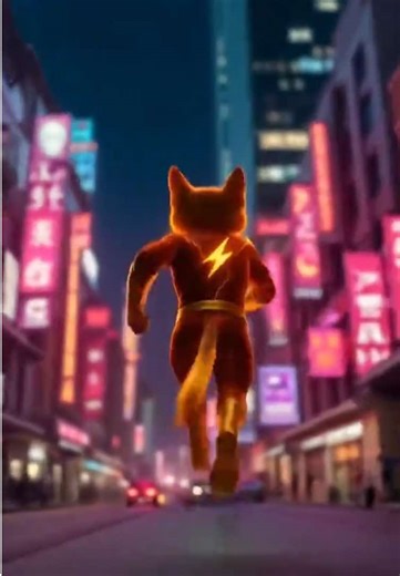 Adorable Flash Cat Moments That Cat Lovers Must See