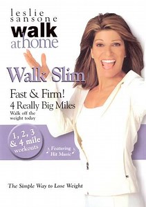 Leslie Sansone Walk Slim Fast  Firm - Movie