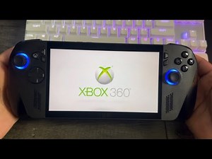 ROG Xbox Ally X - How to Play All Your Xbox Games Via Remote Play