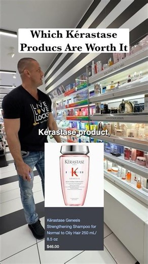 Which Kérastase Producs Are Worth It