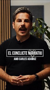 «EL CONFLICTE NARRATIU: curs intensiu d'hivern 2024 Sabies que sense conflicte no hi ha història? Aquest curs t’ensenyarà com crear i gestionar el conflicte narratiu, l’element clau de qualsevol trama. Aprendràs a definir els objectius i els obstacles dels teus personatges, a mostrar el seu dilema i la seva evolució, a escollir el tipus de conflicte més adequat per al teu gènere i a graduar la tensió per mantenir l’interès. VIDEOCURS en directe, 6 classes de 2 hores i mitja cadascuna, els dijous