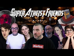 Atheists Respond To The DUMBEST Theistic Arguments! 🤡