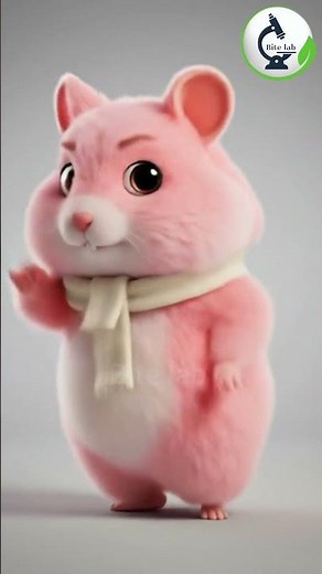 Hamster Dance Remix 🎵 | Cute & Funny Hamster Animation