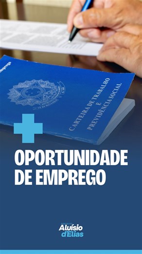 Aluísio d'Elias on Instagram: "OPORTUNIDADE DE EMPREGO EM QUATIS! Duas grandes empresas estão recrutando moradores da nossa cidade: a Litografia Valença e Yorosu Automotiva da Brasil! Nesta quarta-feira, dia 25, das 8h30, teremos o processo seletivo para Auxiliar de Produção da Litografia Valença. E na sexta, (27), a partir das 8h, a Yorosu Automotiva da Brasil. Ambos acontecerão no CATE (Rua Nossa Senhora do Rosário, 185 - Centro). Para participar os candidatos deverão ter em mãos o currículo 