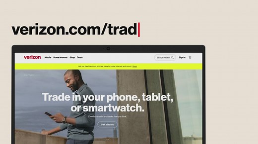 How to Trade in your device