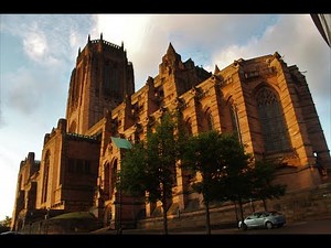 Bell Ringing at Liverpool Cathedral, Merseyside