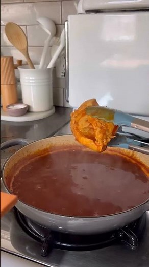 One Pan Enhiladas | A Cozy Kitchen