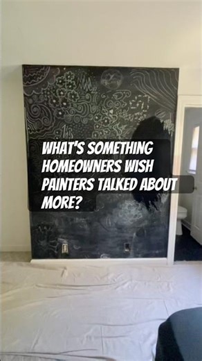 This page is to actually HELP homeowners.What questions do you wish painters answered honestly?