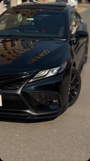 Sexiest Camry of 🇵🇰 | Batmobile 2.0 Complete Interior Upgrade From Stock To Shock 😳 * StarsLight Headliner With Shooting Stars * Panoramic Shade Blackout * Interior Roof Liner Blackout * Red Seatbelts * AuxPro Series Dynamic Ambient Lighting Shop Now At AuxLeds.com | Auxleds