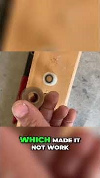 Porsche Float Fix: Save $400! #shorts