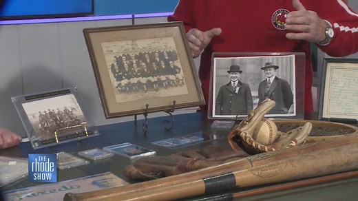 The annual Cranston Sports Card Show is back