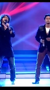 10 years back. Zee Bangla Sa Re Ga Ma Pa 2014 😇One of the most special days of my life 🩵 Sharing the same stage with my idol. Cannot get over it till now. @rupamislam dada. 🙏❤️ #zeebangla #saregamapa #performance #rock #fossils #rupamislam #music #love #memories #nilrong #album #zee #trending #trendingreels #trendingnow # Rupam Islam dada Rupsha Dasgupta didi 🙏❤️ | Biswarup Banerjee