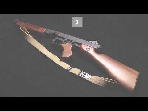 BLACK OWL GEAR™ M1A1 SLING