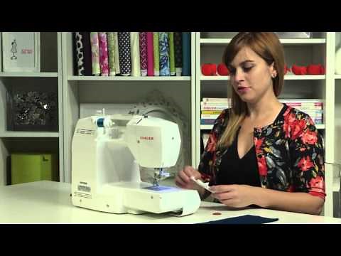 SINGER® SEWMATE™ 5400 Buttonholes