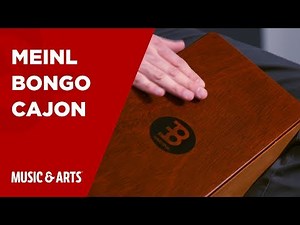 Meinl Bongo Cajon