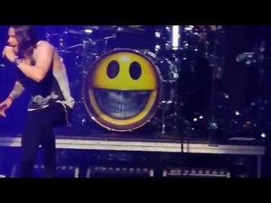 Slash feat. Myles Kennedy & The Conspirators - Automatic Overdrive, Le Zénith, Paris. 12/11/14