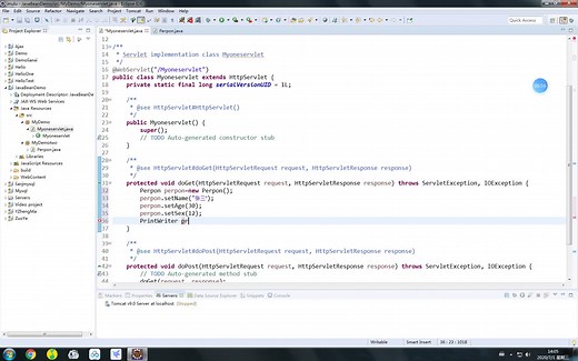 JavaBean详解与使用