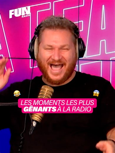 La Team Fun Radio : Souvenirs et Blagues de Direct