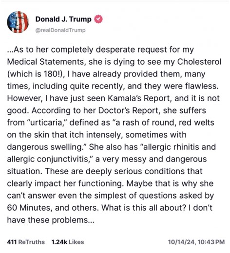 A Lost and Confused Donald Trump Sways Awkwardly for 39 Minutes During Rally