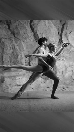 🇺🇦 Model poses for photoshoot📸 Ballet. Models Anna and Artem