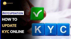 No more bank visits! Now update your KYC details online