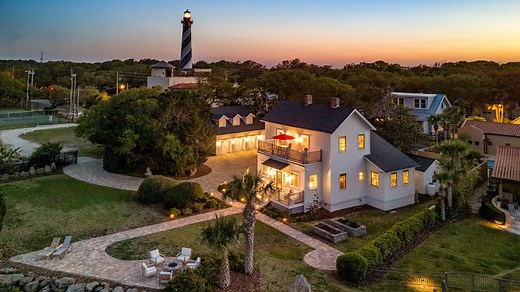What's the most haunted place in Jacksonville? Here's where you can go to get scared