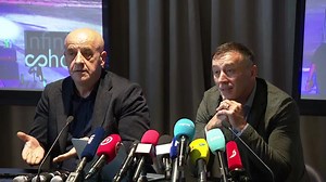 15K views · 123 reactions | Thompsonov tim najavljuje daljnje poteze. Više na --> https://bit.ly/Thompson-konferencija | NOVA TV | Facebook