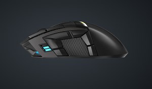CORSAIR DARKSTAR Wireless Gaming Mouse with 15 programmable buttons unveiled for 1,212 yuan ($170) - Gizmochina