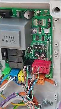 BFT MOOVI 60|REMOTE PROGRAMMING|CONFIGURATION|COMPLETE INSTALLATION.