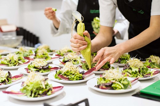 Cooking Course in London