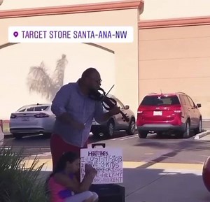 16K views · 382 reactions | Today at the Target off 17th and Bristol. | Santa Ana Problems | Facebook