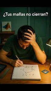 Mallas en Circuitos Eléctricos: ¡Resuélvelas Como un PRO con MATLAB SIMSCAPE!