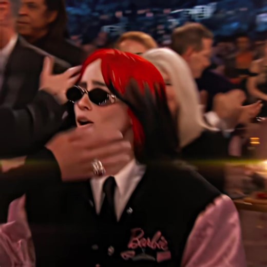 give her that grammy today // scp: @overbills / me quality: @mvbills cc: @chistak topaz/fx: me @BILLIE EILISH #BILLIEEILISH #billieeilishedit #grammy2026 #wildflower #fypppp