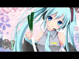 Love is war- Hatsune Miku (1080p HD)
