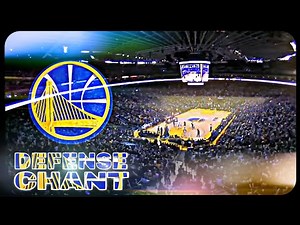 Golden State Warriors - Defense Chant (Best Version) | 1080p60 4K HQ