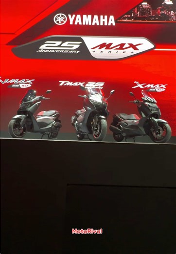 Yamaha MAX Series Overview and Eleceed Chapter 388 Insights