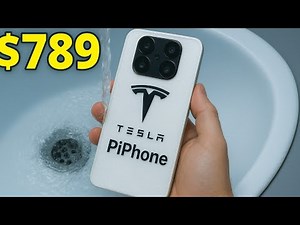 Unboxing the Tesla Pi Phone 2025 The $789 Game Changer
