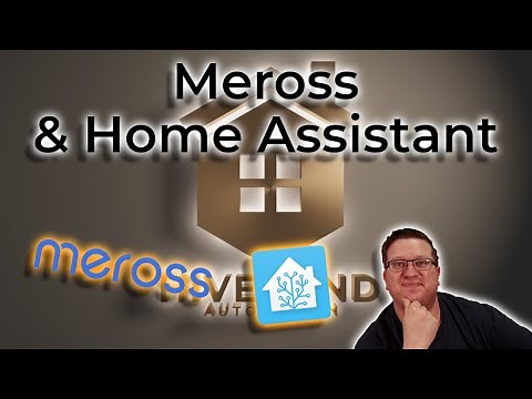 Integrating meross gadgets into Home Assistant with the Meross LAN Custom Component