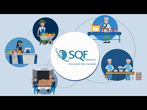 Welcome to the Safe Quality Food Institute