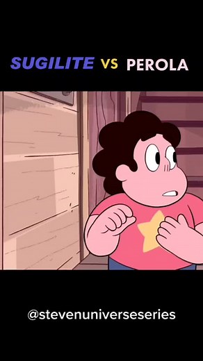 Steven Universo: A Batalha Épica entre Sugilite e Pérola