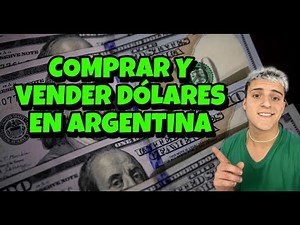 Como Comprar y Vender DOLARES en Binance Comercio P2P