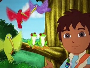 Go Diego Go S03E01 Rainforest Rhapsody by Dana Michel - Dailymotion
