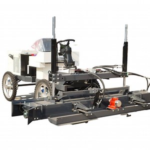 [Hot Item] Advanced Laser Screed Machine for Precision Concrete Leveling