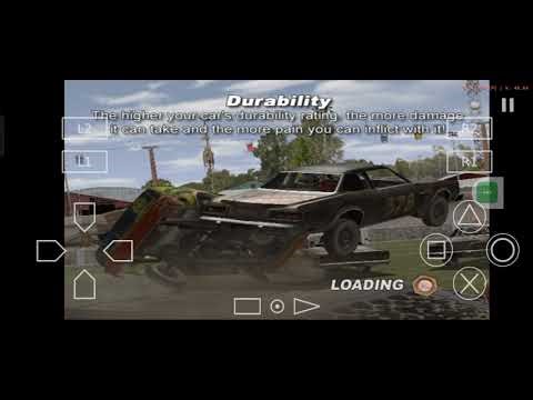 Test Drive: Eve of Destruction (PS2) - Test Gameplay