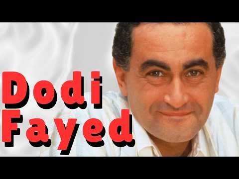 Beyond the Headlines: Who Was Dodi Fayed REALLY? | The Untold Story of Dodi Fayed
