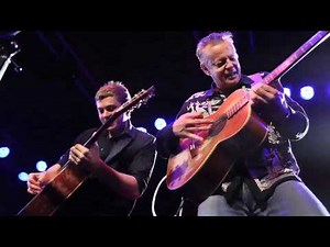 Tommy Emmanuel & Joe Robinson • Classical Gas