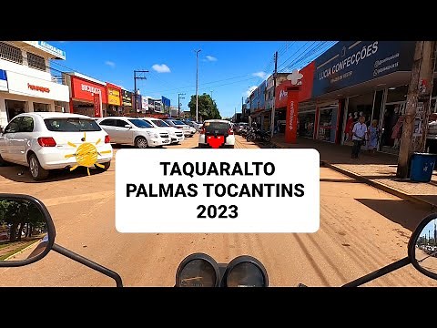 TAQUARALTO 2023 - PALMAS TOCANTINS