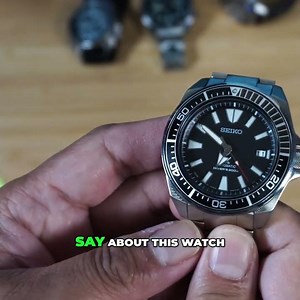 Seiko Watch Lume Review: Is This a Good Find? Watch Till End! #shorts